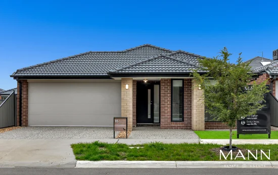 18 Claude Street, Kalkallo, Vic 3064