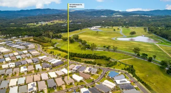 18 Coldstream Street, Pimpama, Qld 4209