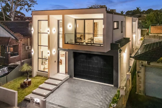 18 Coleman Avenue, Homebush, NSW 2140