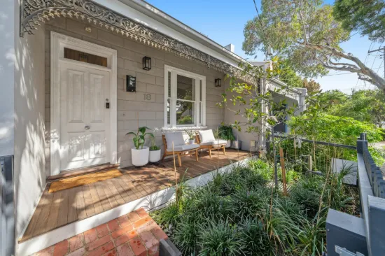 18 Collier Crescent, Brunswick, Vic 3056