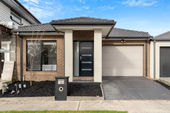18 Colwood Avenue, Mickleham, Vic 3064