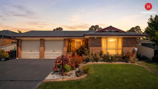 18 Coonabarabran Crescent, Hoxton Park, NSW 2171