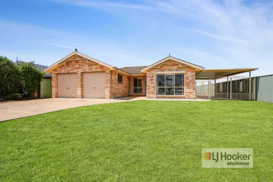 18 Copperleaf Avenue, Thornton, NSW 2322