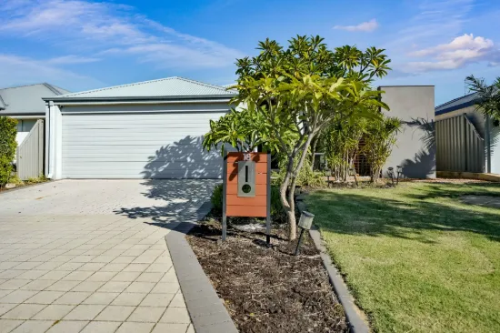 18 Corymbia Boulevard, Byford, WA 6122
