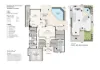 18 Costa Del Sol Avenue, Coombabah, Qld 4216-Floorplan