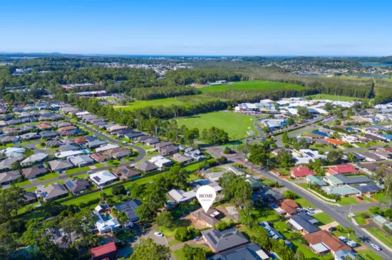 18 Coucal Close, Port Macquarie, NSW 2444