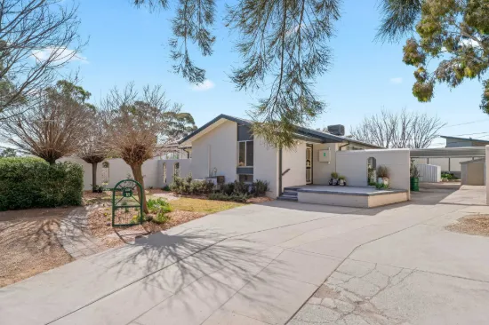 18 Counsel Street, Holder, ACT 2611