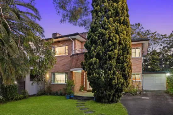 18 Coventry Road, Strathfield, NSW 2135