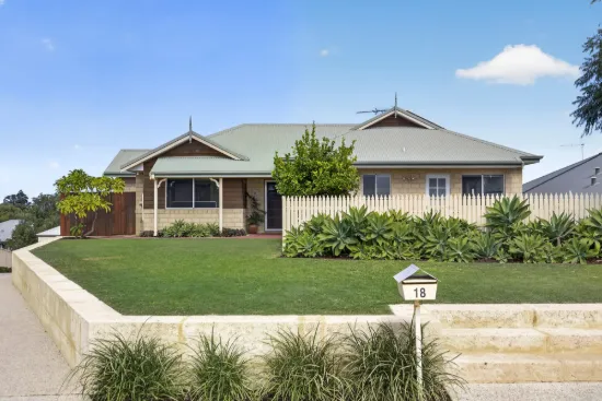 18 Cox Crescent, Quinns Rocks, WA 6030
