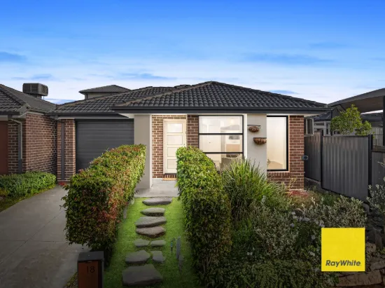 18 Cravens Road, Mernda, Vic 3754