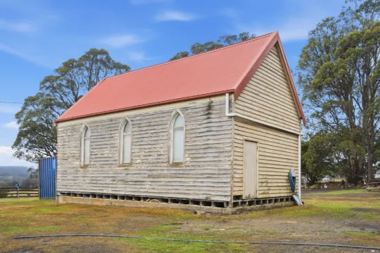 18 Crichton Road, Mount Seymour, Tas 7120