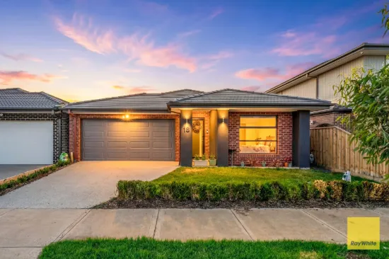 18 Cuban Road, Tarneit, Vic 3029