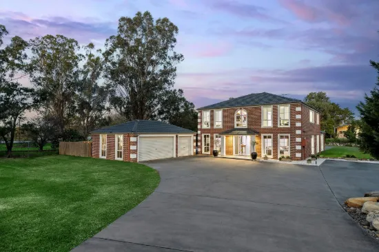 18 Cubitt Drive, Denham Court, NSW 2565