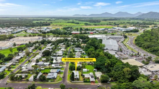 18 Cumberland Avenue, Smithfield, Qld 4878