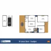 18 Curran Street, Traralgon, Vic 3844-Floorplan