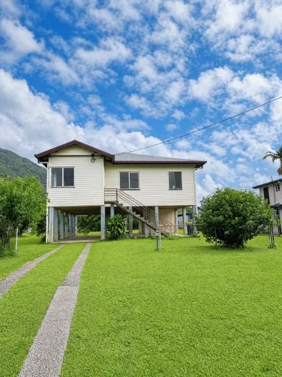 18 Curtis Street, Tully, Qld 4854