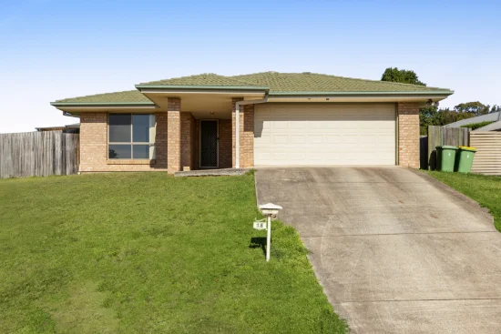 18 Cuttaburra Crescent, Glenvale, Qld 4350
