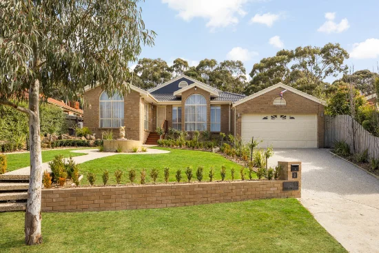 18 Dalkeith Court, Sunbury, Vic 3429