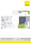 18 Daly Circle, Langford, WA 6147-Floorplan