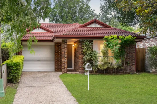 18 Dampier Crescent, Forest Lake, Qld 4078