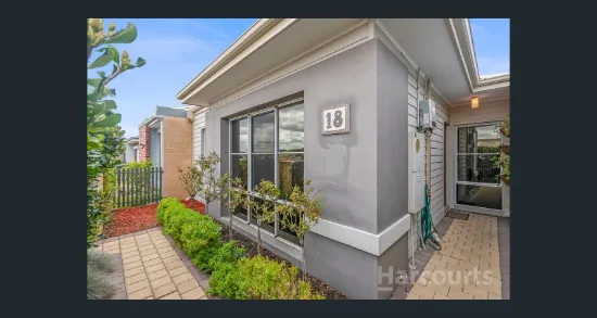 18 Darbyshire Parade, Alkimos, WA 6038