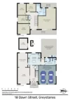 18 Dawn Street, Greystanes, NSW 2145-Floorplan