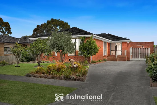 18 De Villiers Drive, Dandenong, Vic 3175 - For Sale