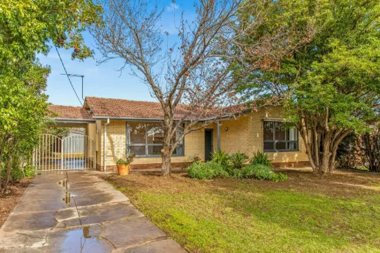 18 Deepdene Ave, Mitchell Park, SA 5043
