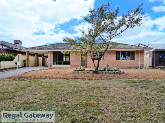 18 Dellavanzo Street, Maddington, WA 6109 - For Rent
