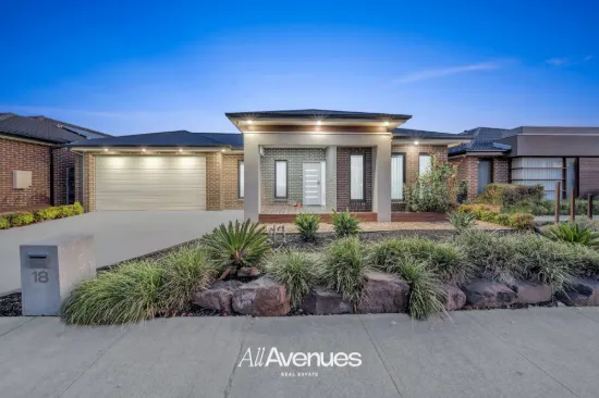 18 Deoro Parade, Clyde North, Vic 3978