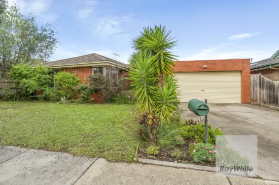 18 Derby Drive, Epping, Vic 3076