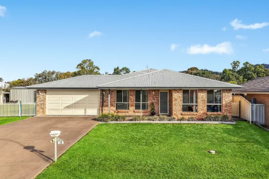 18 Dickson Court, Mudgee, NSW 2850