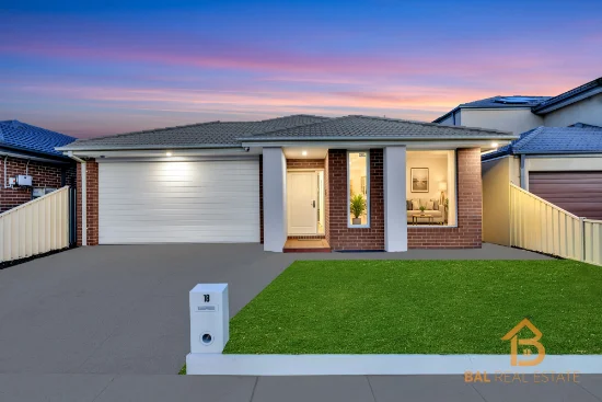18 Distinction Crescent, Truganina, Vic 3029