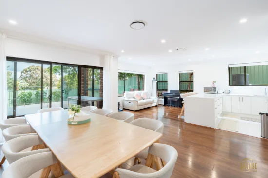 18 Dobson Crescent, Dundas Valley, NSW 2117
