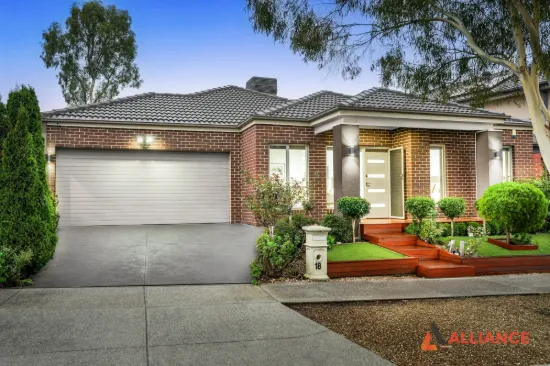18 Dolmen Street, Wollert, Vic 3750