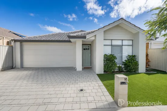 18 Dolphin Drive, Alkimos, WA 6038