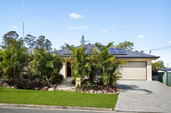 18 Dublin Drive, Eagleby, Qld 4207