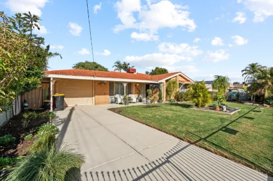18 DURACK CRESCENT, Gosnells, WA 6110