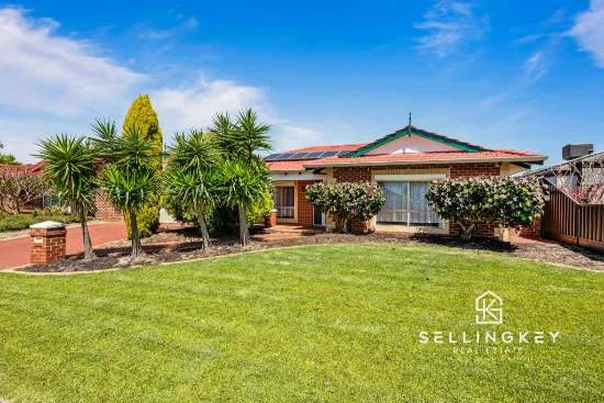 18 Durness Place, Canning Vale, WA 6155