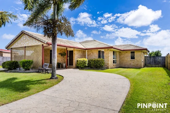 18 Edinburgh Place, Beaconsfield, Qld 4740