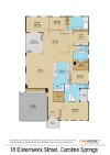18 Elsternwick Street, Caroline Springs, Vic 3023-Floorplan