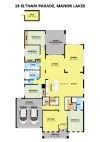 18 Eltham Parade, Wyndham Vale, Vic 3024-Floorplan