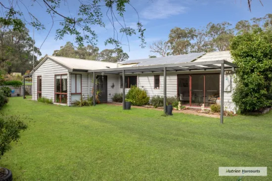 18 Eucalypt Grove, Heathcote Junction, Vic 3758