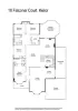 18 Falconer Court, Keilor, Vic 3036-Floorplan