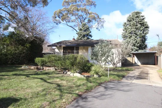 18 Feakes Place, Campbell ACT 2612-Image