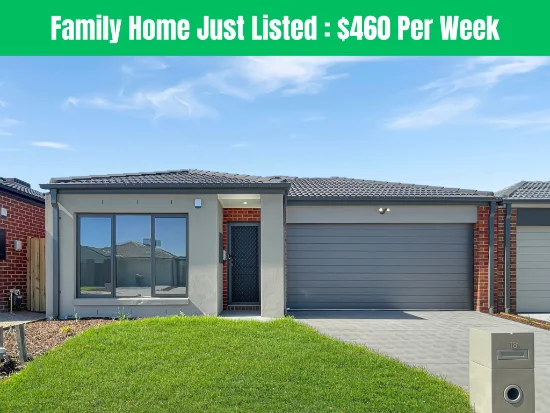 18 Ficus Circuit, Wallan, Vic 3756