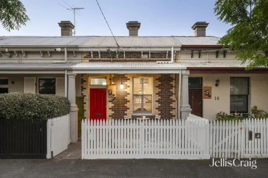 18 Finlay Street, Albert Park, Vic 3206
