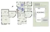 18 Flinders Way, Ocean Shores, NSW 2483-Floorplan