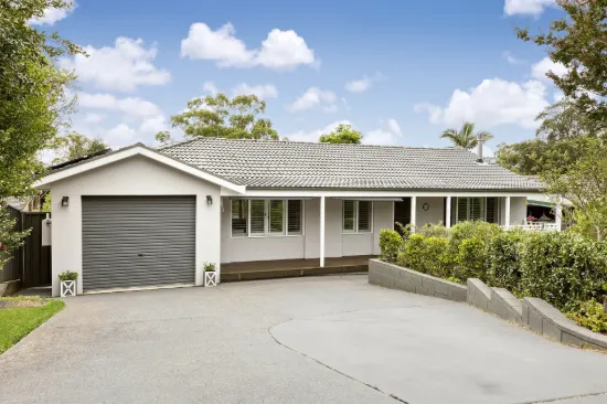 18 Florey Crescent, Springwood, NSW 2777