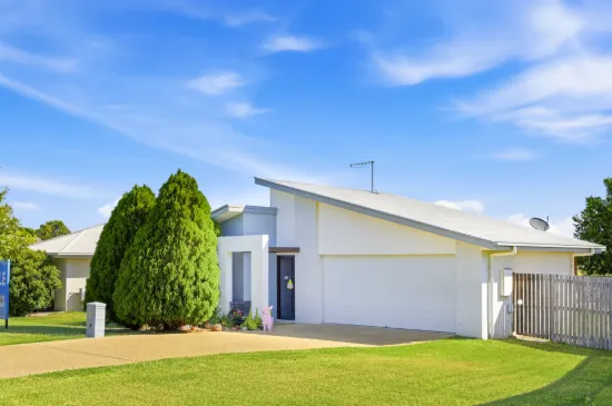 18 Florida Crescent, Parkhurst, Qld 4702
